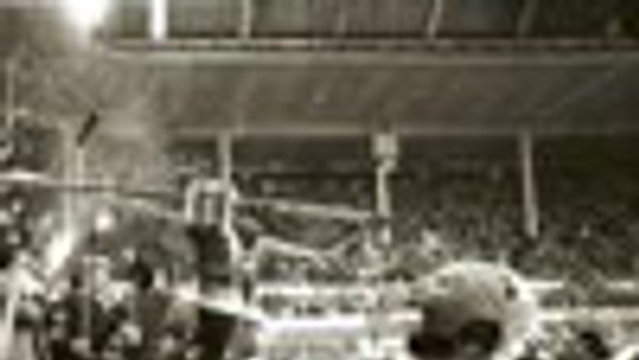 Galéria hokejových fotografií na Novom moste