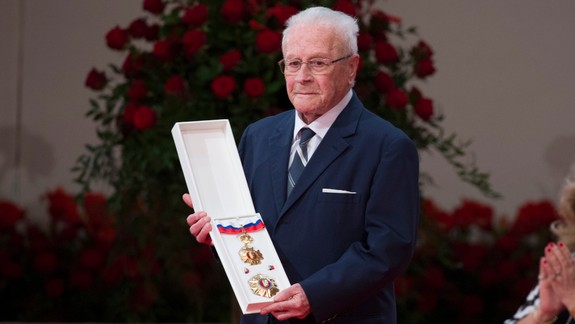 Vo veku 101 rokov zomrel svedok holokaustu i priamy účastník SNP Otto Šimko