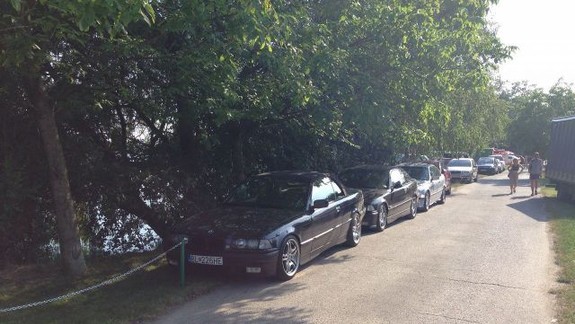 Rybári sa autami k jazerám už viac nedostanú