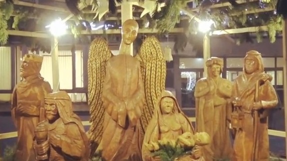 Tak tento betlehém je naozaj unikát