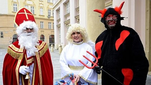 Mesto pripravilo pre Bratislavčanov mikulášske prekvapenie