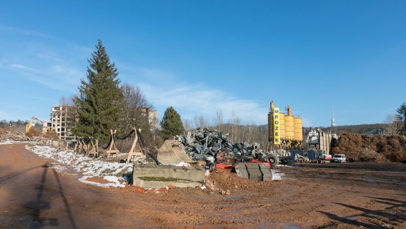 Akademici i lekári žiadajú urýchlenú výstavbu Rázsoch - medici sa nemajú kde učiť