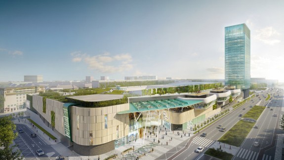 Investor predstavil budúcu podobu autobusovej stanice na nivách