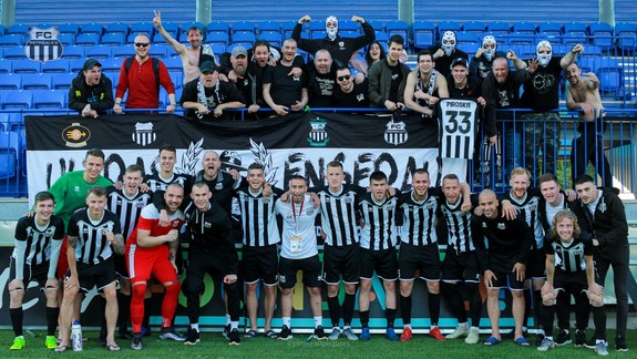 FC Petržalka sa chce v II. lige pohybovať v pokojných vodách