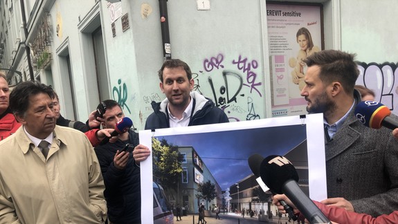 VIDEO a VIZUALIZÁCIE: Vallo ukázal, ako budú vyzerať námestia bez áut