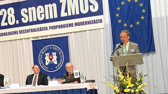 Mestá a obce budú podľa ZMOS nápomocné pri celoplošnom testovaní