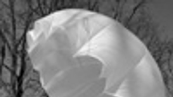 S padákom som neskočila, vďaka zákazu rodičov!