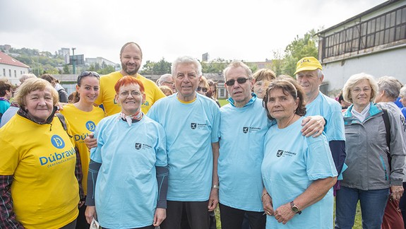 Súčasťou Župnej olympiády seniorov bola aj súťaž o najchutnejší župný koláčik