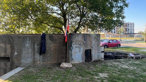 V Petržalke otvorili pre verejnosť bunker BS-9, bol súčasťou československého opevnenia