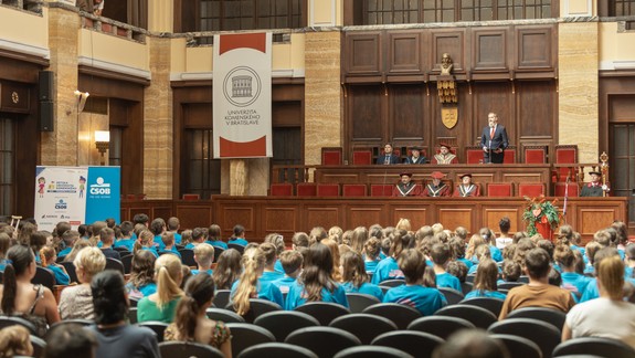 Detská univerzita Komenského prichádza s veľkou novinkou