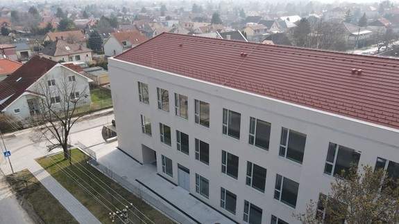 Dostavba ZŠ v Bernolákove ašpiruje na prestížnu Cenu EÚ za súčasnú architektúru