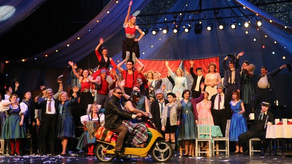 Na scénu Opery SND sa vracia Predaná nevesta