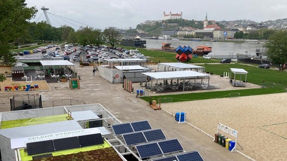 BEDEKER GURMÁNA Testovali  sme streetfood na Tyršáku: Aké sú ceny a čo nám chutilo najviac?