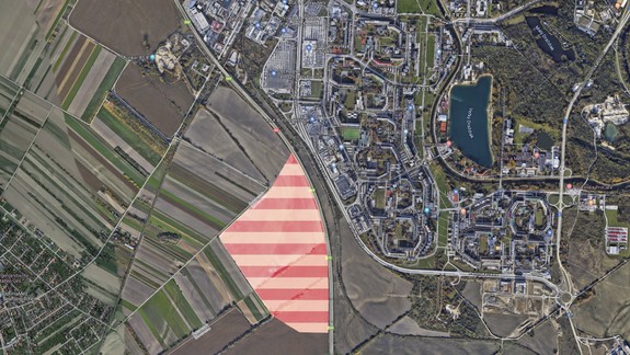 Nové pole v Petržalke zmení svoju tvár: Ako bude v budúcnosti vyzerať?