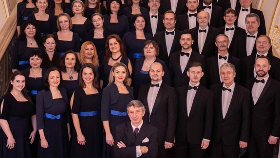 Slovenská filharmónia pozýva na adventný koncert Slovenského filharmonického zboru