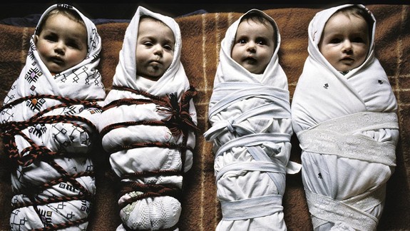 FOTO: V rámci Mesiaca fotografie môžete vidieť aj viacero snímok so silnými príbehmi