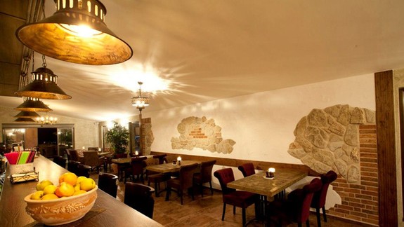 Restaurant Berg má dobrú kuchyňu aj ceny