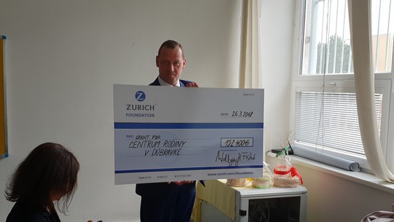 Dúbravské komunitné centrum získalo grant vyše 150-tisíc eur