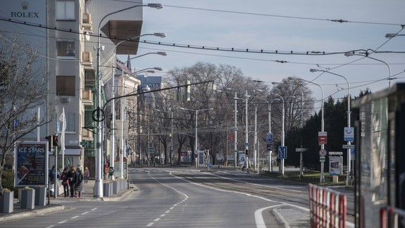 Doprava na Rázusovom nábreží  bude v nedeľu obmedzená