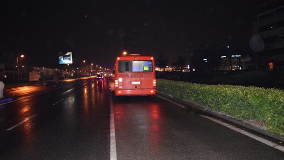 FOTO: Neboli ste náhodou svedkami tejto nehody?