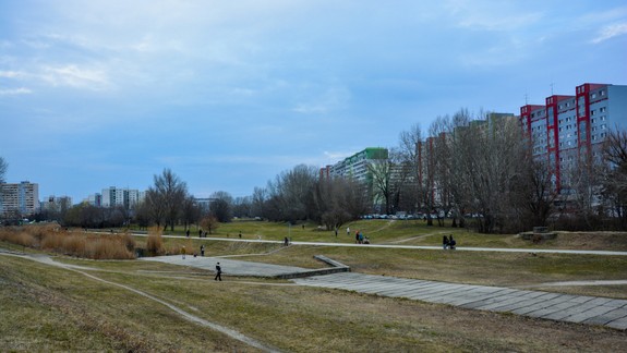 Michal Salenka: Petržalka potrebuje nový štadión a viacúčelovú halu