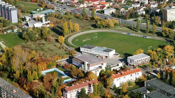 Na Černockého by mal pribudnúť multifunkčný športový komplex