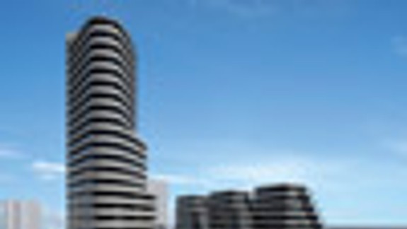 Vysokým budovám bráni územný plán