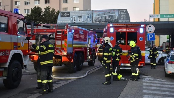 V Bratislavskom kraji bolo v uplynulom týždni 33 požiarov