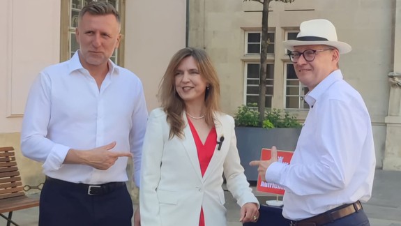 Komunálbe voľby: Šovčík odstúpil z boja o post starostu Starého Mesta v prospech Aufrichtovej