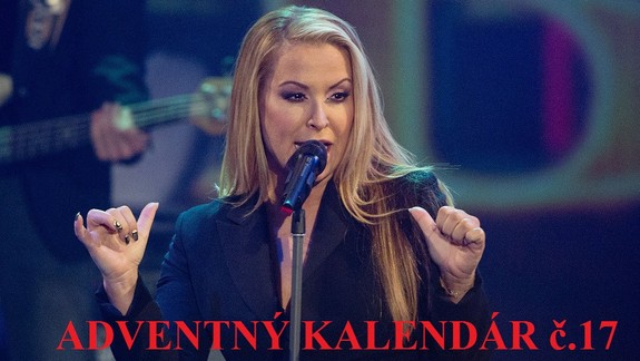 VIDEO: Anastacia si počas svojho pobytu v Bratislave zahrala samú seba v seriáli Panelák!