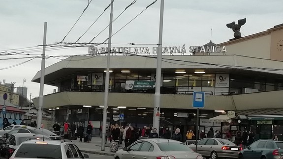 Železnice investujú do Hlavnej stanice pol milióna