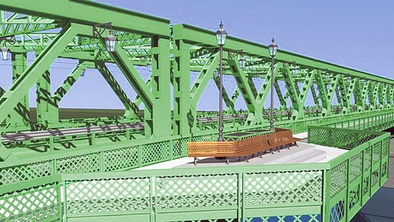 Starý most majú začať rozoberať až po podpise zmluvy s mestom