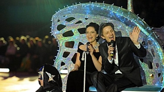 Výpravná šou Popoluška na ľade príde opäť do Bratislavy