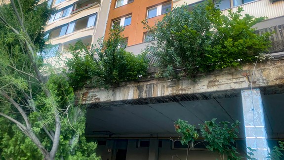 FOTO Bude vlastníka terasy na Jungmannovej nakoniec „hľadať“ súd?