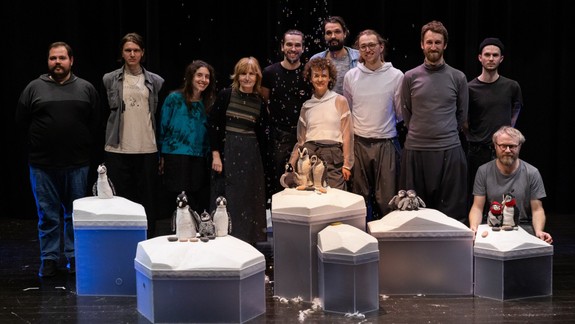 Úspech: Bábkové divadlo získalo Grand prix a ďalšie ceny na festivale v Poľsku