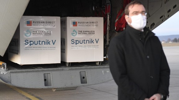 Zdravie: Na vakcínu Sputnik V aktuálne čaká 4423 ľudí