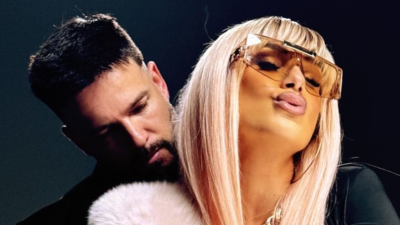 VIDEO: Anita Soul nahrala nový singel s Egom, skladba Over It rozpráva príbeh konca toxického vzťahu