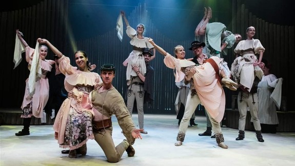 Divadlo Nová scéna premiéruje pôvodný slovenský muzikál Jánošík