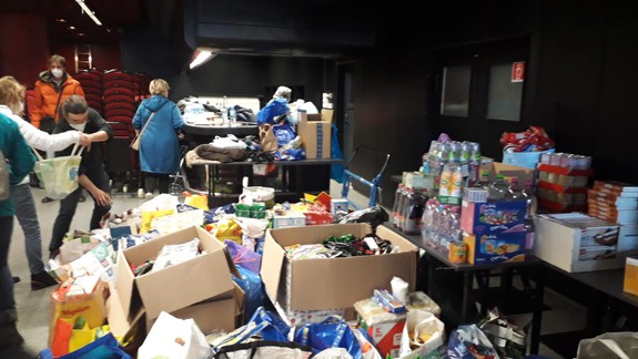 Západné časti Bratislavy spúšťajú humanitárnu zbierku pre občanov Ukrajiny