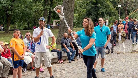 Výnimočná príležitosť: Bezplatne si môžete vyskúšať až 60 športov vrátane exotických