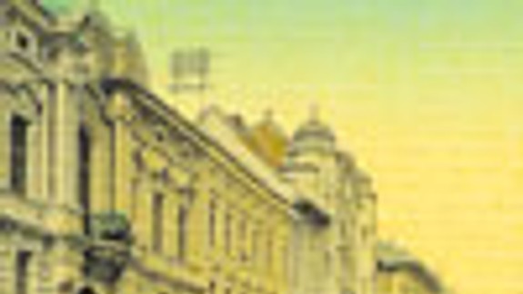 Názov Tulip House Hotel je zavádzajúci