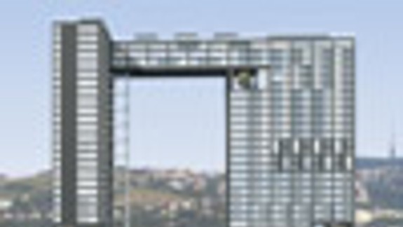 Slovany majú dosiahnuť výšku 130 metrov