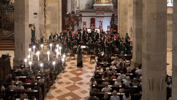 Slovenský komorný orchester uvedie v Katedrále sv. Martina koncert z cyklu Hudba v chrámoch