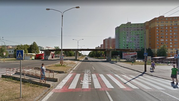 Mesto konečne odstráni oba nefunkčné nadchody na Kazanskej ulici, ale bude ju musieť uzavrieť!