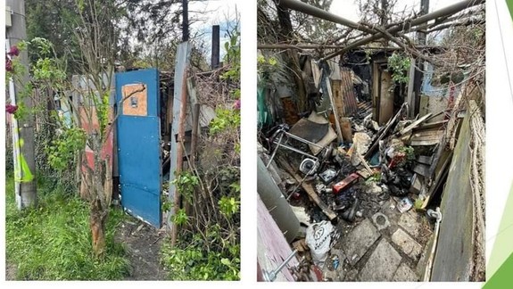 Pri požiari chatky v Petržalke prišiel o život muž