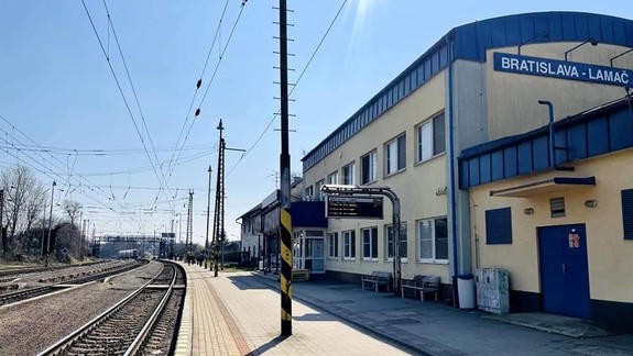 Modernizácia železničnej trate výrazne skráti čas cesty do Viedne