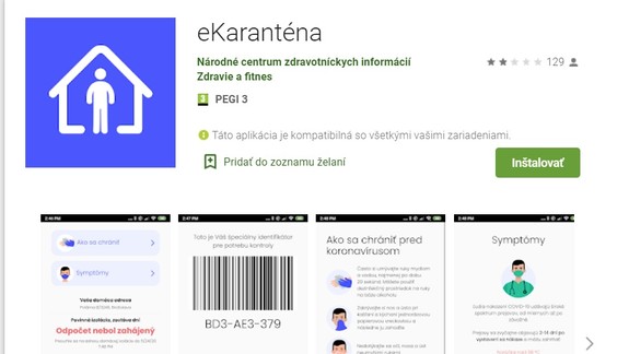 Aplikáciu na využitie tzv. smart karantény už schválila aj spoločnosť Apple