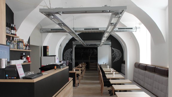 Lychee je len ďalšia ázijská kuchyňa v meste