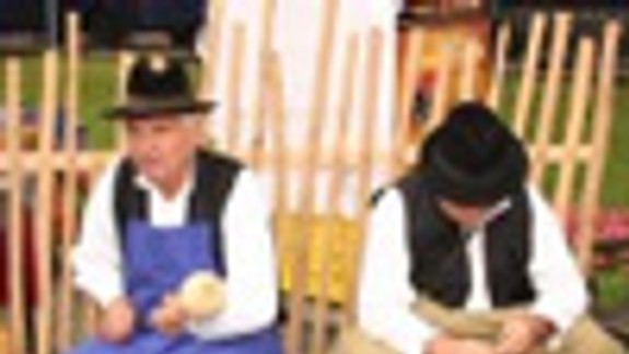 Dni majstrov otvorí SĽUK, zakončí ho Lúčnica