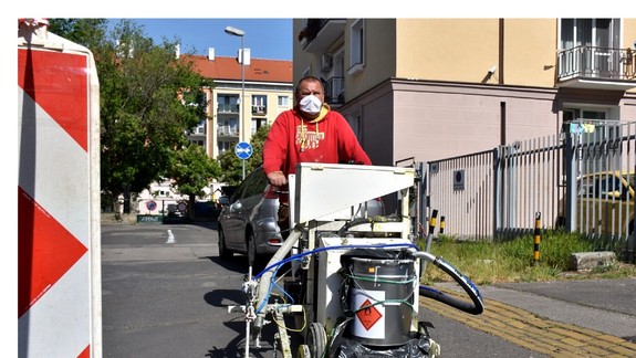 Nové Mesto pokračuje v prípravách na spustenie pilotného parkovania